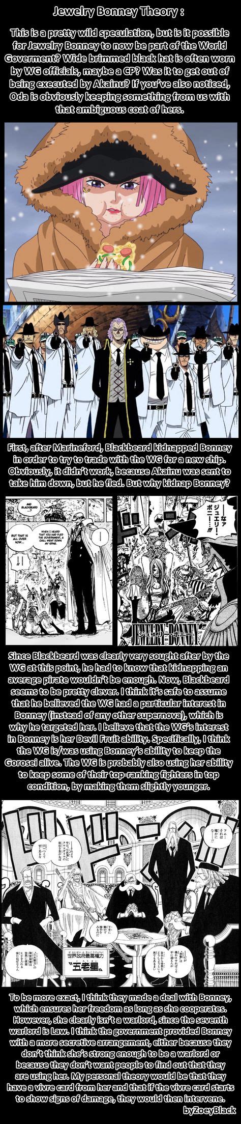 17 Best One Piece Theories Images One Piece Theories One Piece One