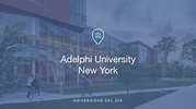 Universidad del día - Adelphi University, New York - globaledupass.com