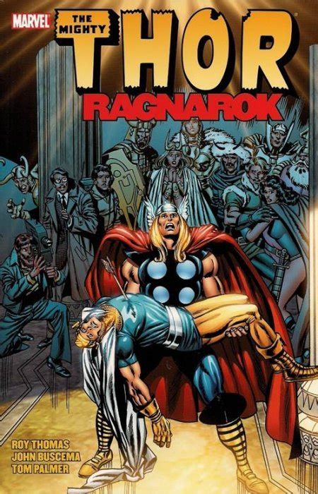 Thor Ragnarok TPB 1 Marvel Comics ComicBookRealm Com