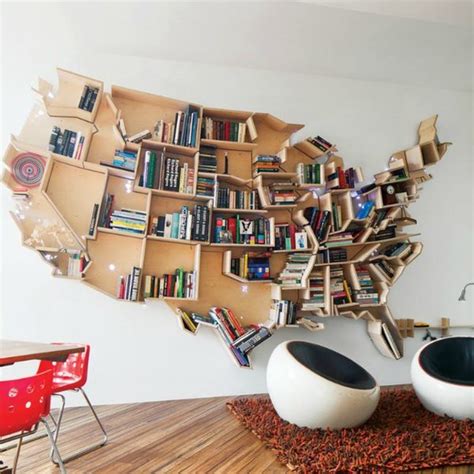 14 Amazing Bookshelves For Book Lovers Brit Co