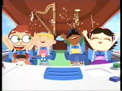The End Of Playhouse Disney Little Einsteins Season 2 Promo 2007 In