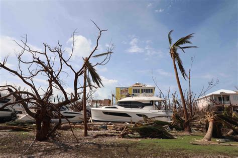Hurricane Death Toll In Bahamas At 30 As Aid Begins To Land