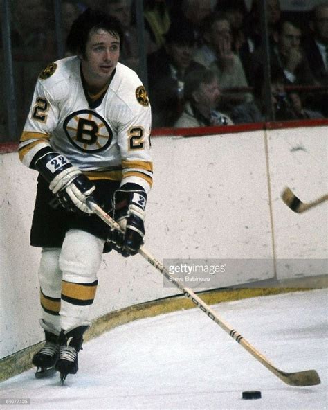 Brad Park Boston Bruins Hockey Pittsburgh Penguins Hockey Chicago