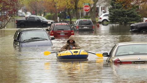 Record Rainfall Spurs Flooding Now More Rain In Forecast