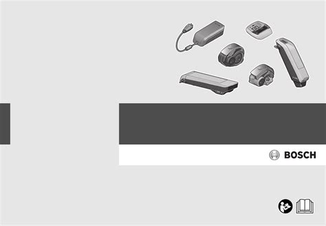 Bosch PowerPack 300 Performance Line Bedienungsanleitung (159 Seiten)
