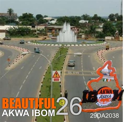 Akwa Ibom Marks 26th Year Of State Creation Politics Nigeria