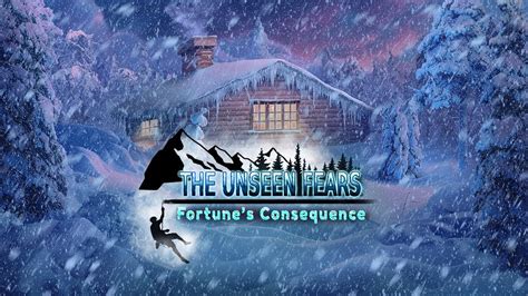the unseen fears fortune s consequence game trailer youtube