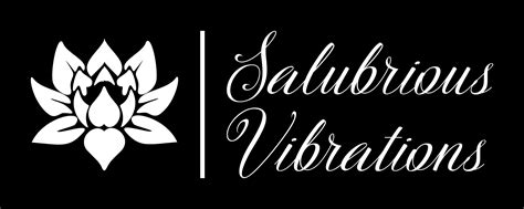 Salubrious Vibrations Spartanburg Sc