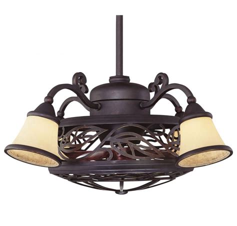 Get the best deals on copper ceiling fans. Four Light Copper Ceiling Fan | Kody Lighting, Inc ...