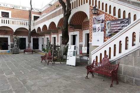 10 Lugares Para Conocer Puebla En Sus 490 Años De Historia Revista Dorsia