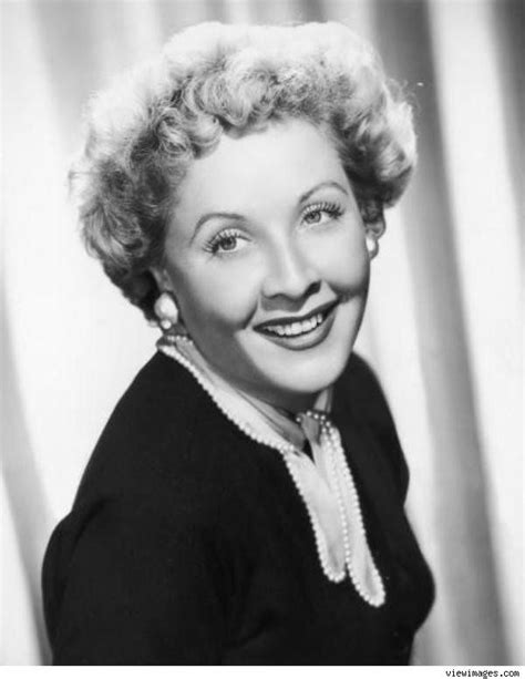 Happy Birthday Vivian Vance Such A Wonderful And Talented Actress