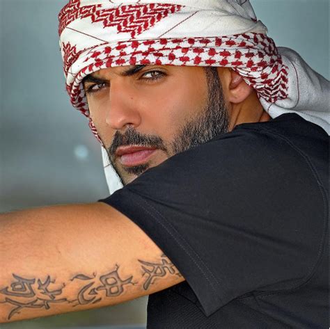 Conoce A Los Guapos De Medio Oriente Estilodf Handsome Arab Men