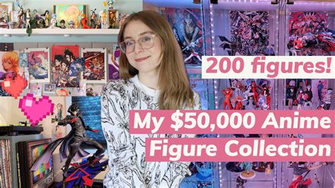The Time Has Come My Massive Anime Figure Collection And Room Tour Over 200 Figures Youtube