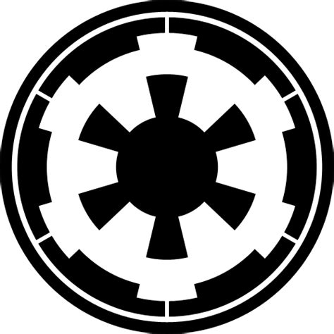 Star Wars Imperial Logo Png Star Wars Empire Logo Transparent Images