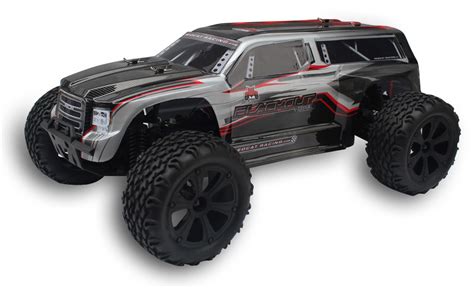 Blackout Xte Pro The Newest Redcat Racing 110 Scale Brushless Rc