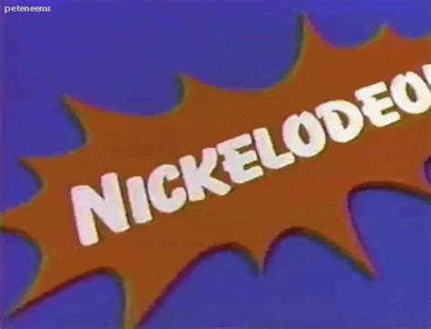 Nickelodeon Logo S Find And Share On Giphy