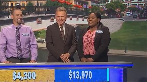 This Woman Played The Most Bizarre Rounds Of Wheel Of Fortune Ever