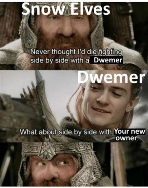 Elder Scrolls Memes Elder Scrolls Lore Elder Scrolls Skyrim Dank