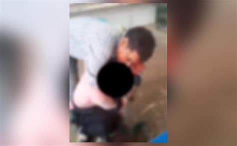 Video Shows Teacher Molesting Student At Up College Arrested