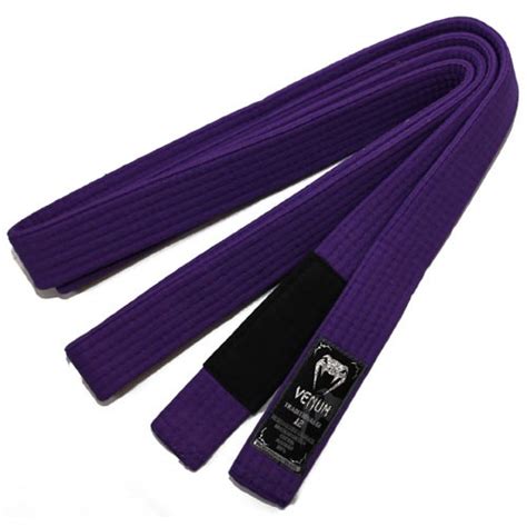 Venum Bjj Belt Purple