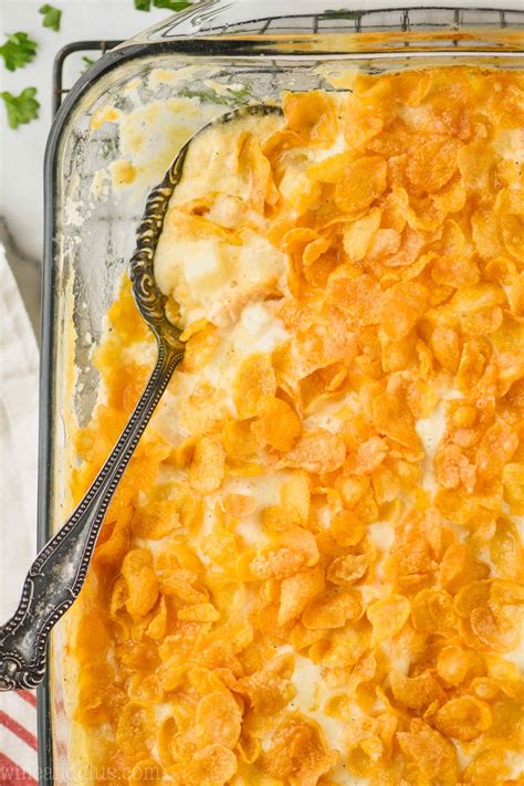 Cheesy Potato Recipe The Ultimate Comfort Food Wine And Glue