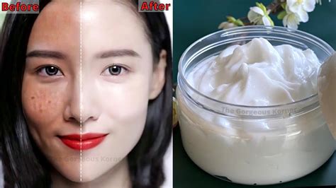 Get Fair And Glowing Skin In Just 3 Days Skin Whitening Cream Remove