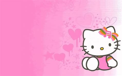 Wallpaper Backgrounds Hello Kitty Wallpaper Cave