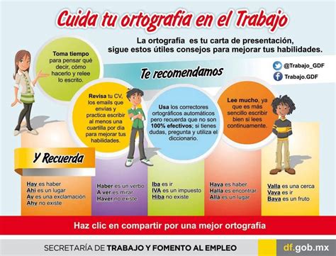 We did not find results for: Cuidemos de nuestra ortografía | Ortografía, Tipologias textuales, Carta de presentación