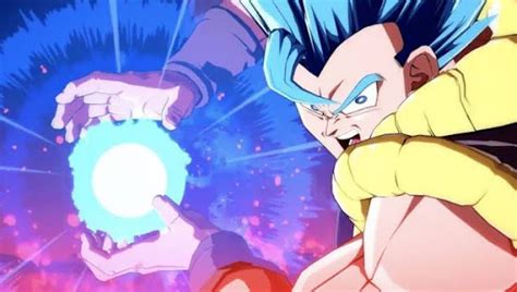 Dragon Ball Fighterz Multi Novo Trailer Mostra Gogeta Em Ação