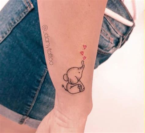 55 best and magnificent elephant tattoo designs and ideas with meanings