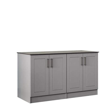 Weatherstrong Palm Beach 595 In Outdoor Cabinets With Countertop 4