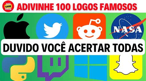 Adivinhe A Marca Pelo Logo Logos Dif Ceis Logos Famosas De Marcas Do Mundo Todo