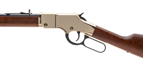 Henry Golden Boy Rifle 22 Sllr R40315