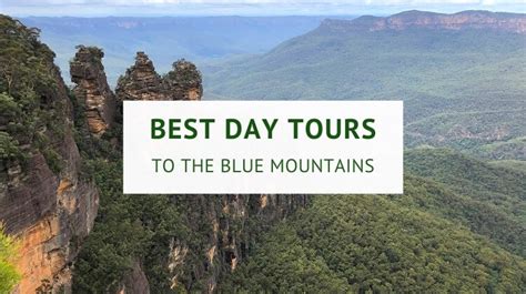 7 Best Blue Mountains Tours From Sydney Sydney Uncovered