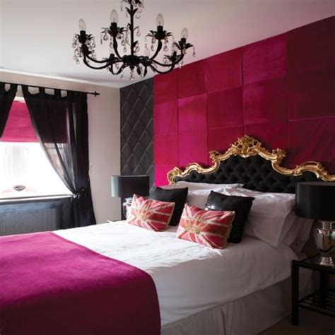 25 Stunning Bedroom Designs With Bold Color Scheme Rilane