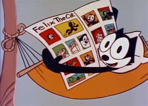 Felix The Cat 1959 Reviving A Cartoon Star With A Magic Bag Of