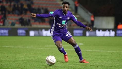 Jérémy Doku Named Among 15 Greatest Belgian Talents In The World
