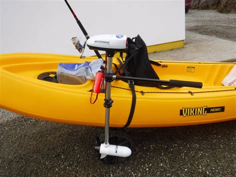 Kayak Trolling Motors For Sale