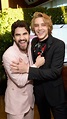 Darren Criss and Cody Fern attend FX Networks celebration of their ...
