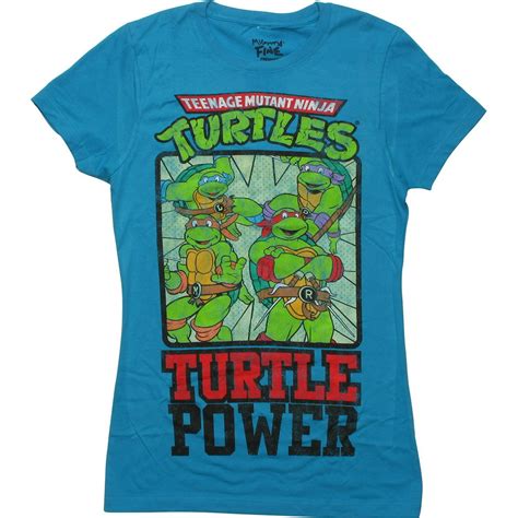 Teenage Mutant Ninja Turtles Ninja Turtles Heroes Turtle Power