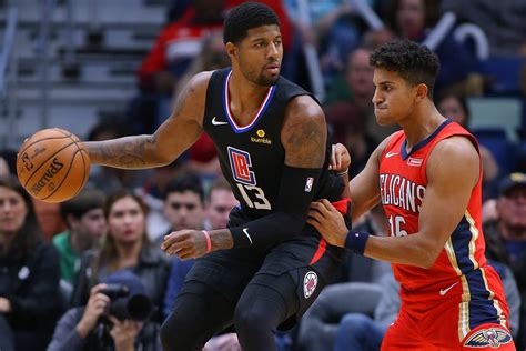 A paul george redemption narrative is something nba fans should root hard for. Paul George has brilliant debut in LA Clippers' loss to Pelicans