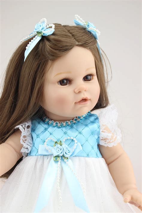 16 Reborn Baby Dolls Full Handmade Newborn Baby Doll Baby Toys Soft