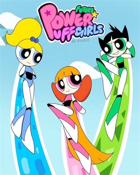 The Powerpuff Girls 2021 Powerpuff Girls Cartoon Powerpuff Girls