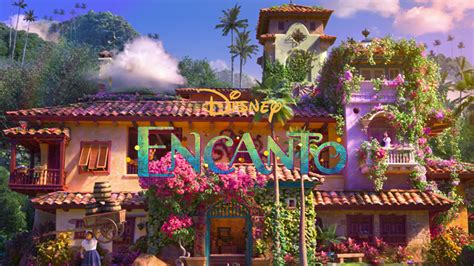 Una Mirada Mágica De Colombia Disney Presenta El Primer Tráiler