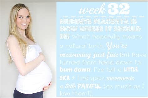 Baby 2 32 Weeks Pregnant The Exits Now Clear Alex Gladwin Blog