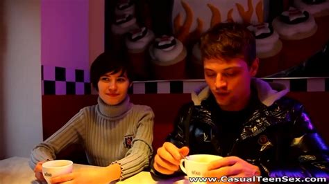 Casual Sex After Coffee Starring Geizer Casual Teen Sex Free Video