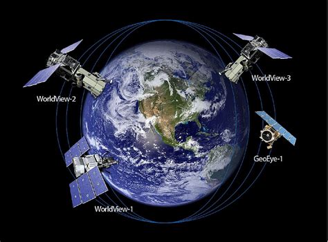 Worldview 3 Satellite Missions Eoportal Directory