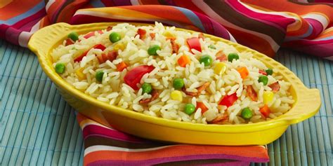Savoury Rice Nestlé Recipes
