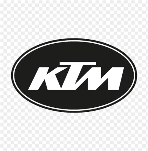Ktm Auto Vector Logo Free Download Toppng