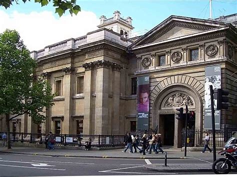 National Portrait Gallery Din Londra Obiective Turistice De Vizitat In